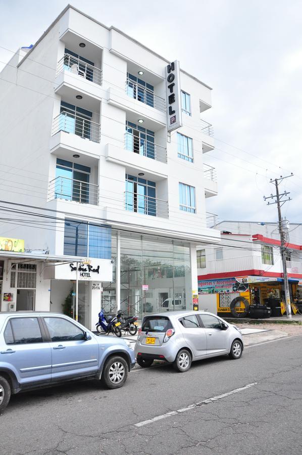 Hotel Sophia Real 约帕尔 外观 照片