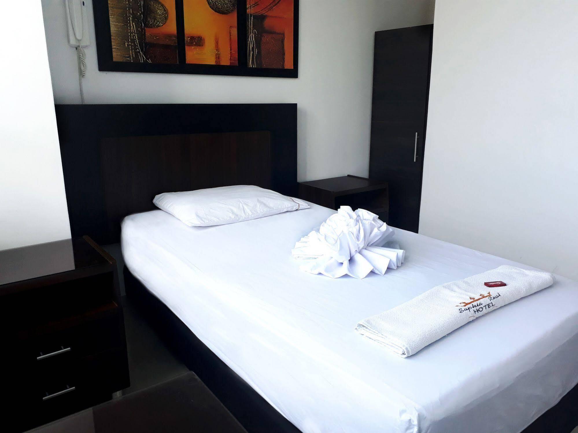 Hotel Sophia Real 约帕尔 外观 照片